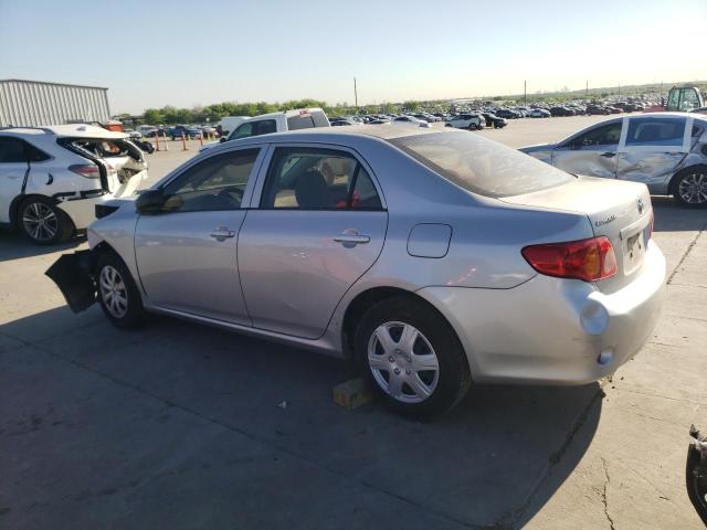 Image 2 of 2010 TOYOTA COROLLA BASE 2010 with VIN 1NXBU4EE4AZ227206