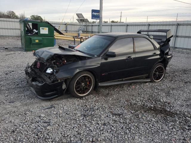 Изображение 1 2006 SUBARU IMPREZA WRX STI 2006 с VIN JF1GD70656L500975