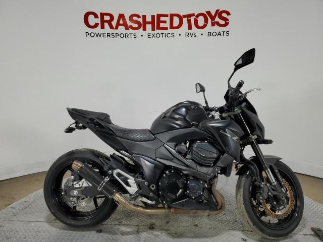 Image 1 of 2016 KAWASAKI ZR800 B 2016 with VIN JKBZRCB14GDA20882