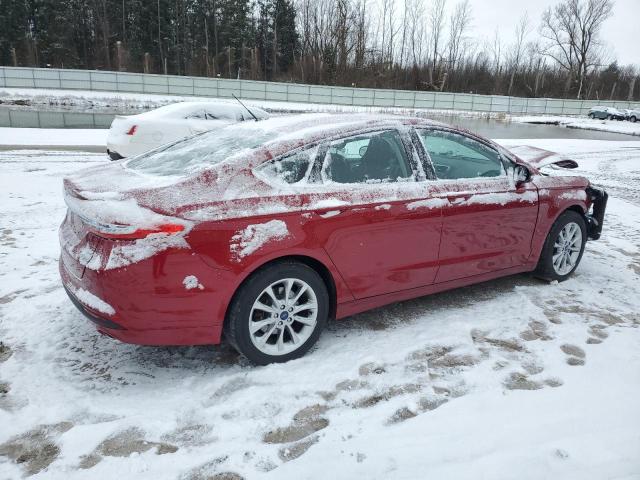 Obraz 3 z 2017 FORD FUSION SE 2017 z VIN 3FA6P0HD7HR268770