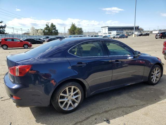 Image 3 of 2012 LEXUS IS 250 2012 with VIN JTHCF5C20C5057584