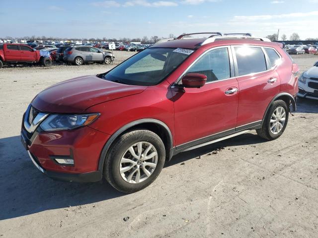 Image 1 of 2017 NISSAN ROGUE S 2017 with VIN JN8AT2MV0HW285406