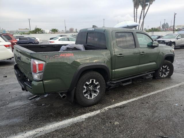Image 3 of 2022 TOYOTA TACOMA DOUBLE CAB 2022 with VIN 3TMCZ5AN8NM496051