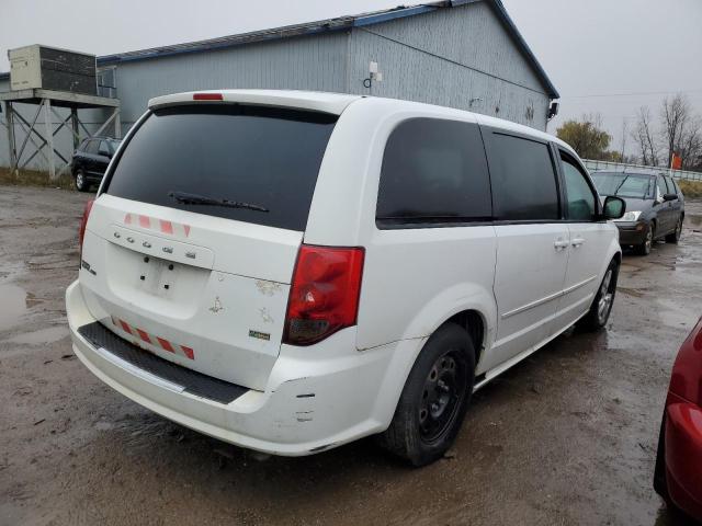 Obraz 3 z 2014 DODGE GRAND CARAVAN SE 2014 z VIN 2C4RDGBG7ER151834