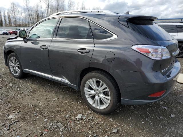 Image 2 of 2010 LEXUS RX 450 2010 with VIN JTJBC1BA1A2413818