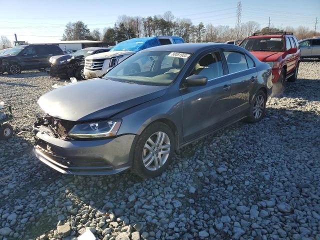 Image 1 of 2017 VOLKSWAGEN JETTA S 2017 with VIN 3VW2B7AJ7HM352517