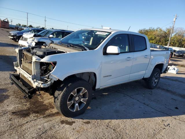 Image 1 of 2016 CHEVROLET COLORADO Z71 2016 with VIN 1GCGSDE35G1385370