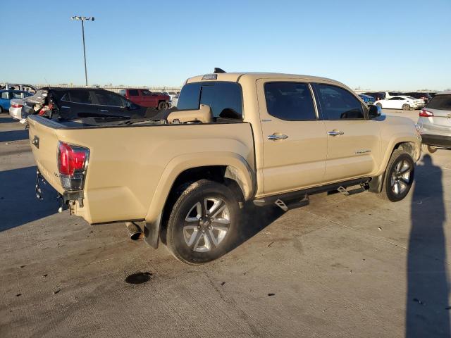 Image 3 of 2017 TOYOTA TACOMA DOUBLE CAB 2017 with VIN 5TFEZ5CN4HX030122