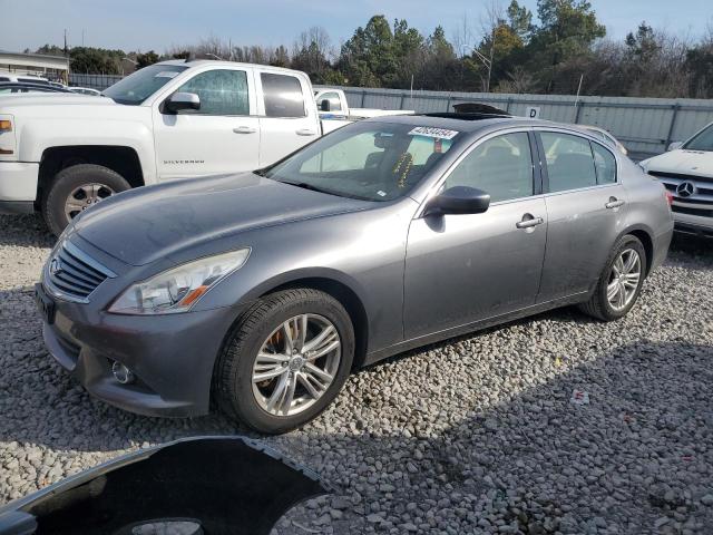 Obraz 1 z 2012 INFINITI G25  2012 z VIN JN1DV6ARXCM860233