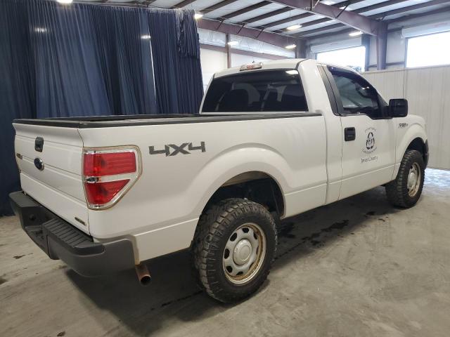 Image 3 of 2014 FORD F150  2014 with VIN 1FTMF1EM8EFB02426