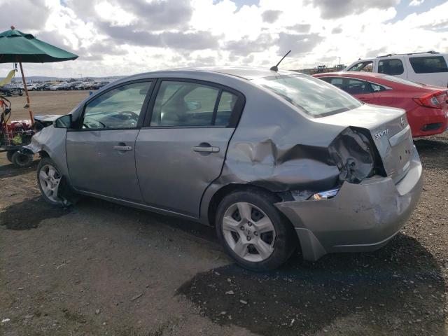Image 2 of 2009 NISSAN SENTRA 2.0 2009 with VIN 3N1AB61E89L667798