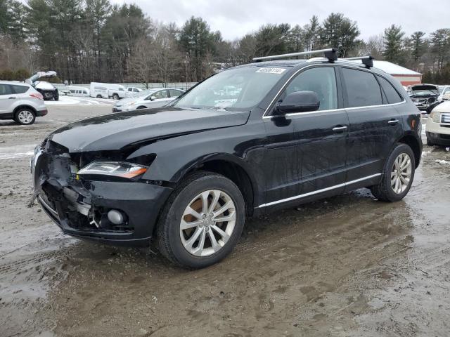 Image 1 of 2016 AUDI Q5 PREMIUM 2016 with VIN WA1C2AFP4GA143520