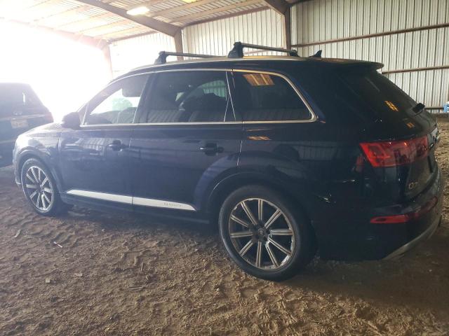 Obraz 2 z 2019 AUDI Q7 PREMIUM PLUS 2019 z VIN WA1LAAF7XKD049040