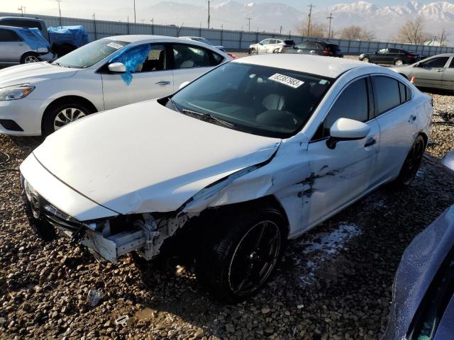 Image 1 of 2014 MAZDA 6 TOURING 2014 with VIN JM1GJ1V63E1155853