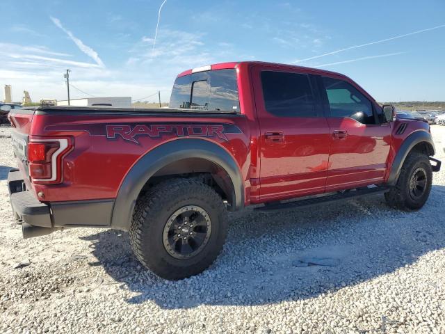 Obraz 3 z 2018 FORD F-150 RAPTOR 2018 z VIN 1FTFW1RG9JFD00035