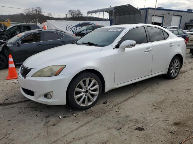 Изображение 1 2010 LEXUS IS 250 2010 с VIN JTHCF5C25A2033506
