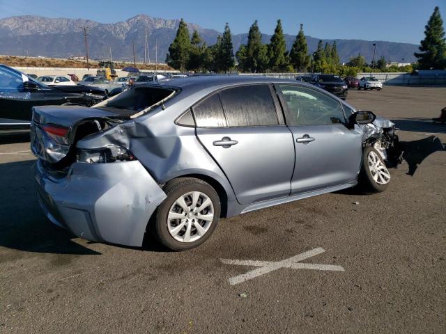 Image 3 of 2020 TOYOTA COROLLA LE 2020 with VIN JTDEPRAE2LJ009457