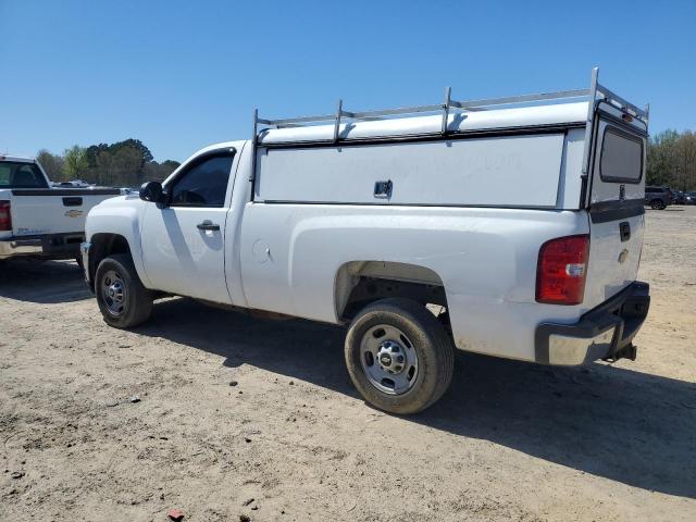 Image 2 of 2012 CHEVROLET SILVERADO K2500 HEAVY DUTY 2012 with VIN 1GC0KVCG6CF104722