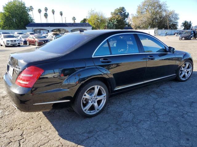Изображение 3 2012 MERCEDES-BENZ S 350 BLUETEC 2012 с VIN WDDNG8DB0CA423886