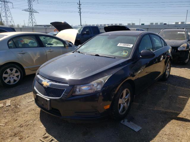 Image 1 of 2013 CHEVROLET CRUZE LT 2013 with VIN 1G1PC5SB8D7305513