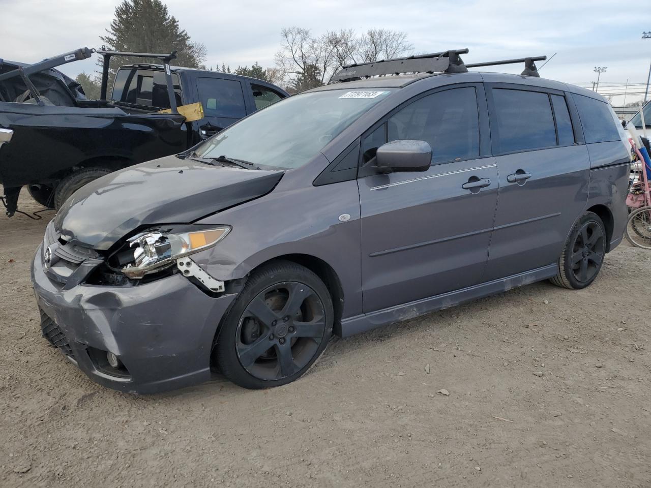 2007 MAZDA 5  2007 image