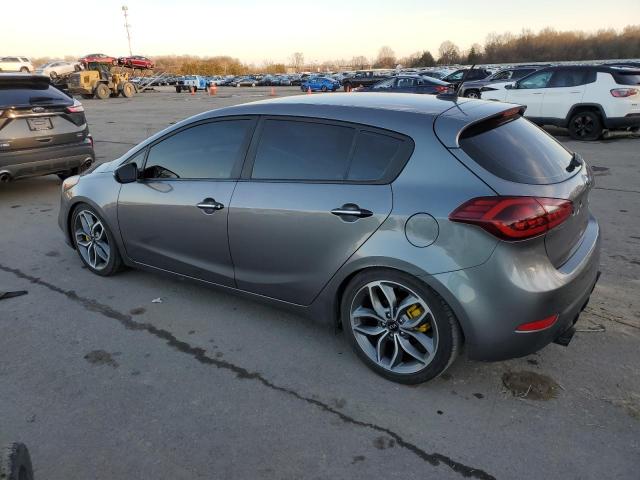 Image 2 of 2016 KIA FORTE SX 2016 with VIN KNAFZ5A31G5632344