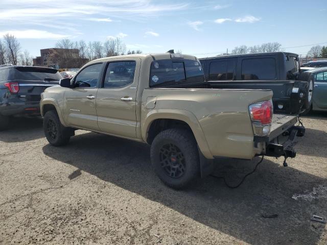 Изображение 2 2017 TOYOTA TACOMA DOUBLE CAB 2017 с VIN 3TMGZ5AN7HM106109