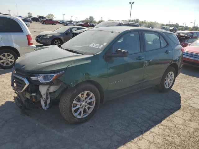 Изображение 1 2019 CHEVROLET EQUINOX LS 2019 с VIN 2GNAXHEV8K6153813