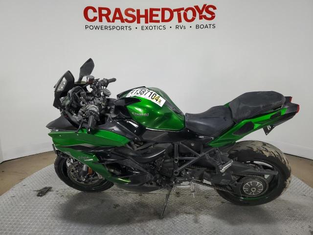 Изображение 3 2020 KAWASAKI ZX1002 D 2020 с VIN JKBZXVD11LA003156