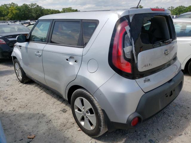 Obraz 2 z 2016 KIA SOUL  2016 z VIN KNDJN2A25G7855571