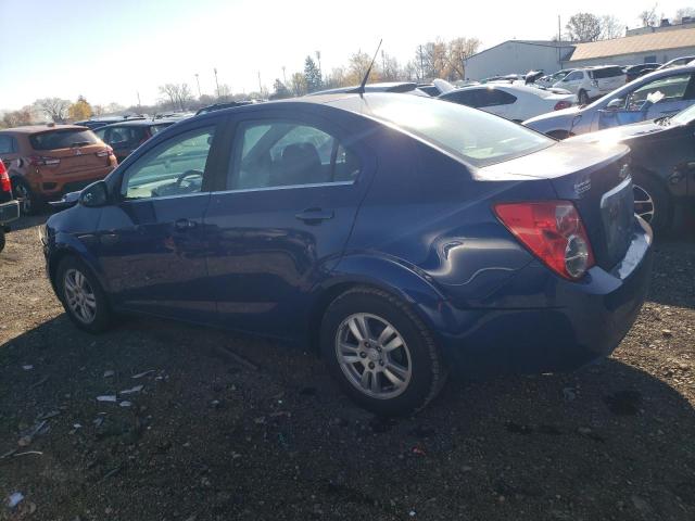 Obraz 2 z 2014 CHEVROLET SONIC LT 2014 z VIN 1G1JC5SH2E4126154