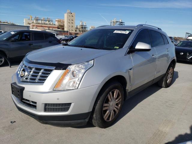 Image 1 of 2013 CADILLAC SRX LUXURY COLLECTION 2013 with VIN 3GYFNCE35DS541747