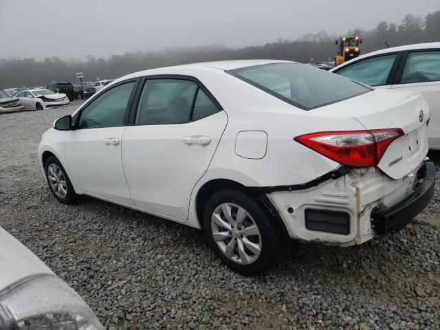 Изображение 2 2014 TOYOTA COROLLA L 2014 с VIN 5YFBURHE1EP081458