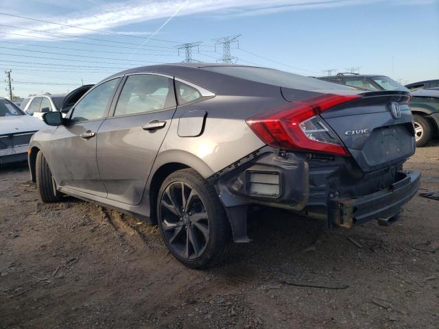 Image 2 of 2019 HONDA CIVIC SPORT 2019 with VIN 2HGFC2F87KH547180