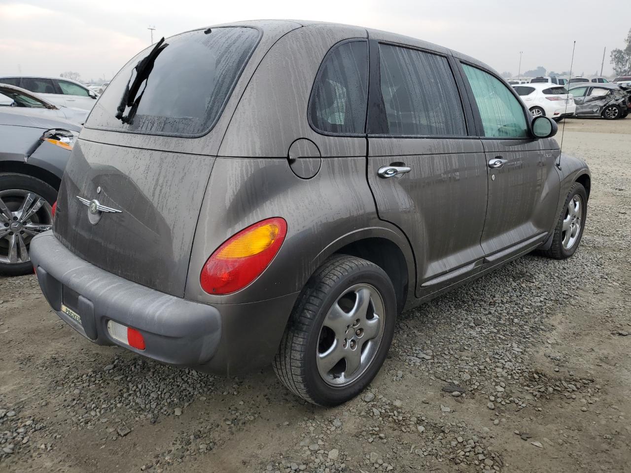 Изображение 3 2001 CHRYSLER PT CRUISER  2001 с VIN 3C8FY4BB01T547250