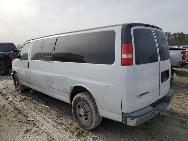 Image 2 of 2017 CHEVROLET EXPRESS G3500 LT 2017 with VIN 1GAZGPFG7H1103110