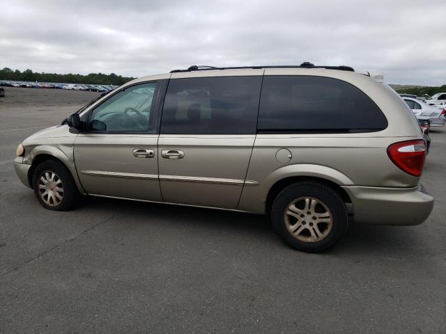 Image 2 of 2002 CHRYSLER TOWN & COUNTRY EX 2002 with VIN 2C4GP74L12R784933