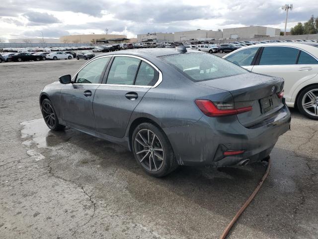 Изображение 2 2022 BMW 330I  2022 с VIN 3MW5R1J02N8C63908