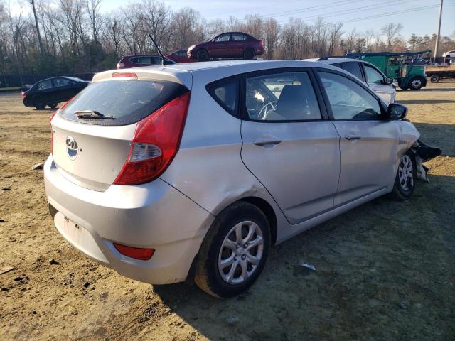 Изображение 3 2013 HYUNDAI ACCENT GLS 2013 с VIN KMHCT5AE5DU114758