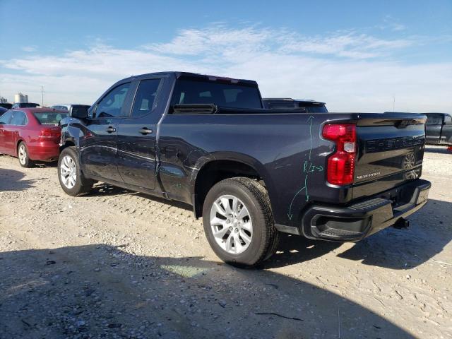 Image 2 of 2022 CHEVROLET SILVERADO C1500 CUSTOM 2022 with VIN 1GCRABEK5NZ633414