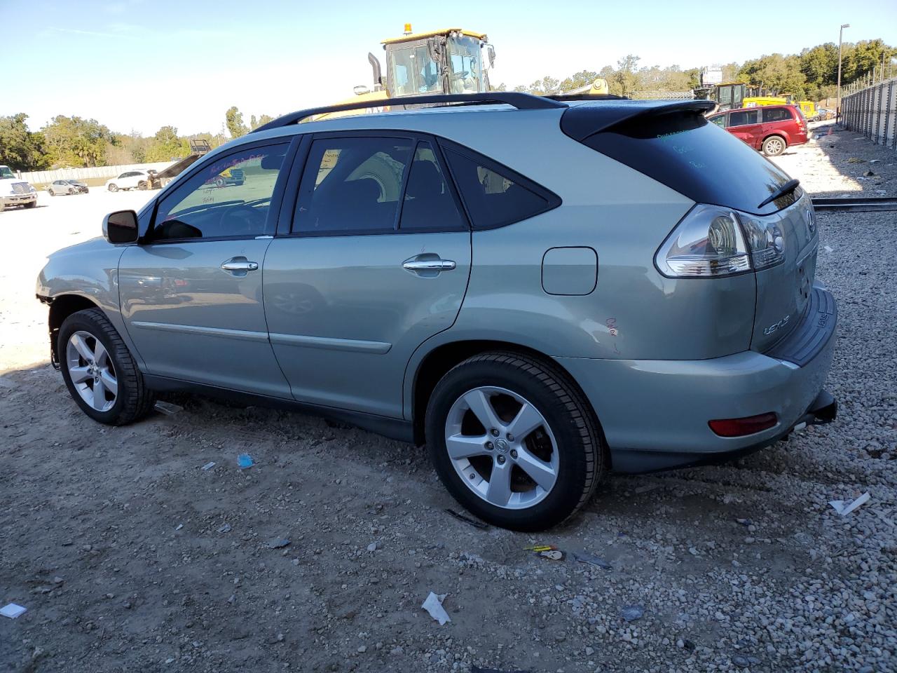 Obraz 2 z 2008 LEXUS RX 350 2008 z VIN 2T2GK31U18C046915