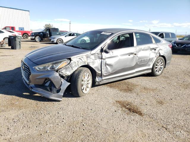 Изображение 1 2018 HYUNDAI SONATA SE 2018 с VIN 5NPE24AF0JH612097