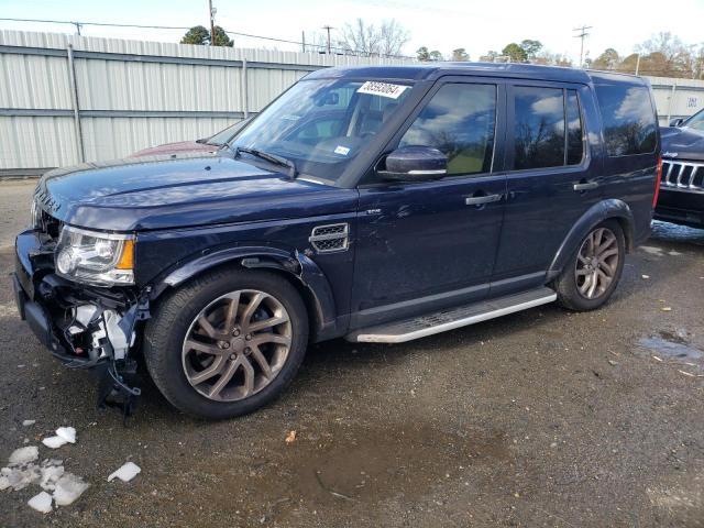 Obraz 2016 LAND ROVER LR4 HSE 2016