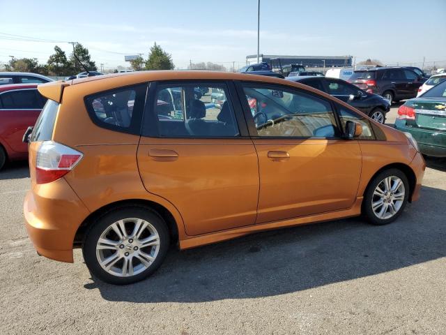 Obraz 3 z 2009 HONDA FIT SPORT 2009 z VIN JHMGE88419S059628