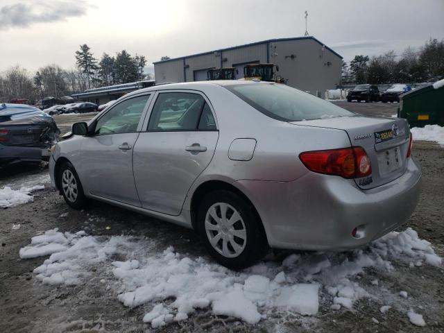 Image 2 of 2010 TOYOTA COROLLA BASE 2010 with VIN 2T1BU4EE9AC316724