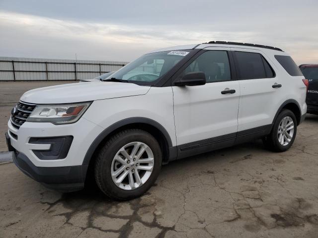 Изображение 1 2017 FORD EXPLORER  2017 с VIN 1FM5K7B85HGA62018