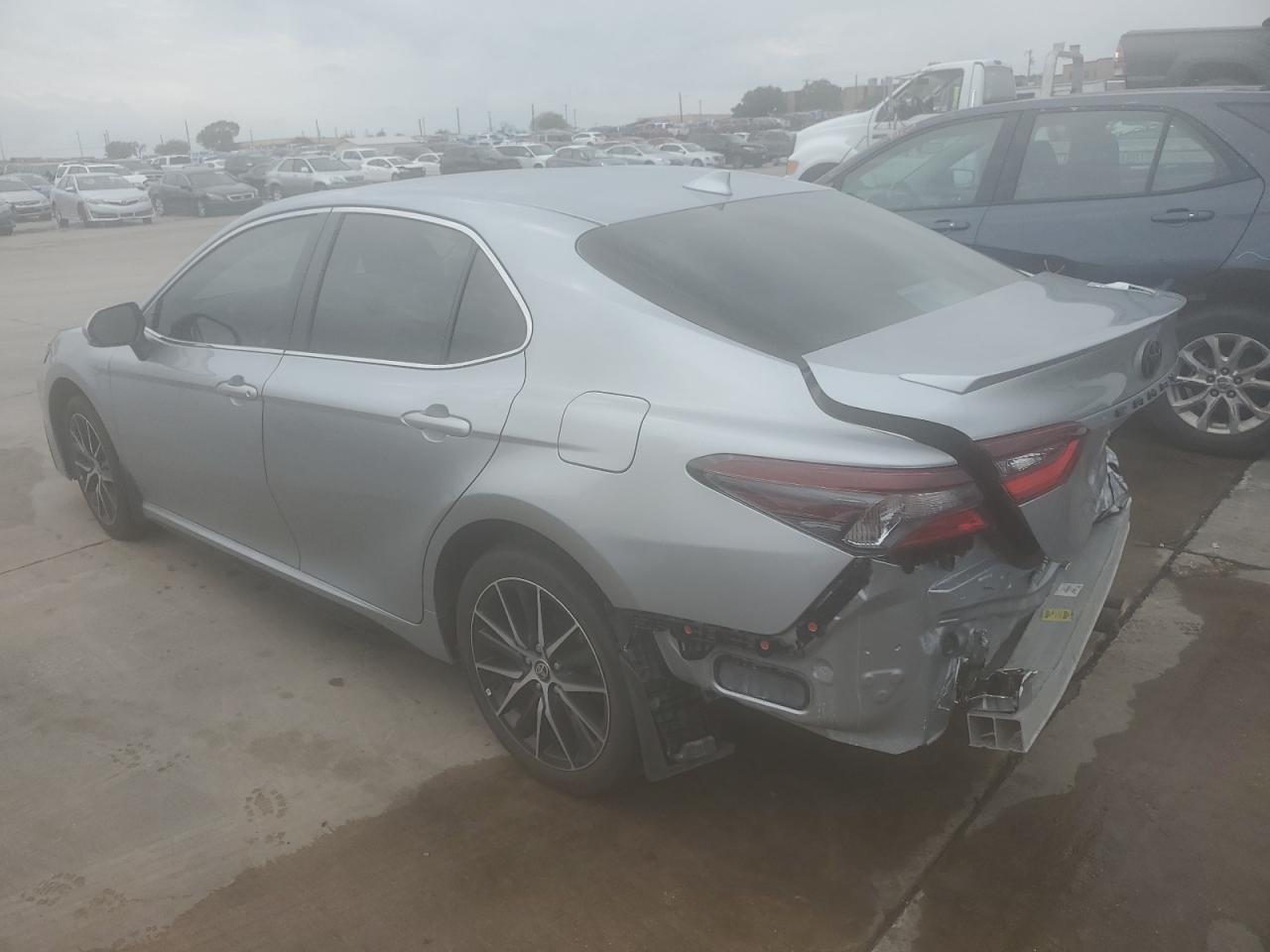 Изображение 2 2023 TOYOTA CAMRY SE NIGHT SHADE 2023 с VIN 4T1G11AK2PU729200
