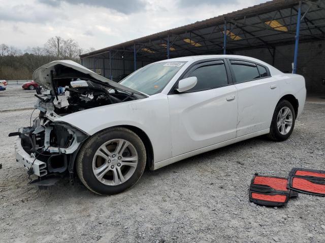 Image 1 of 2017 DODGE CHARGER SE 2017 with VIN 2C3CDXBG1HH654957