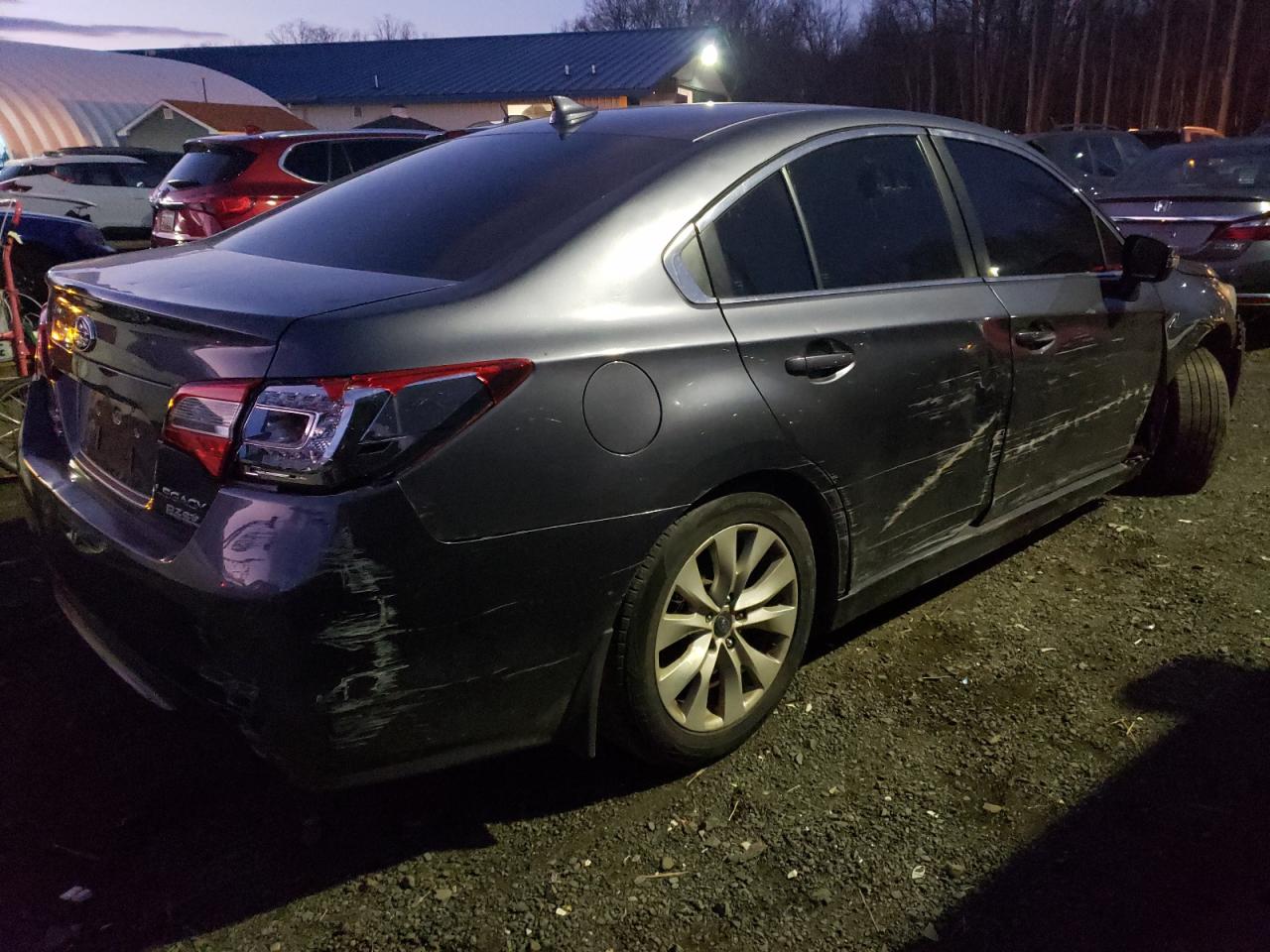 Obraz 3 z 2016 SUBARU LEGACY 2.5I PREMIUM 2016 z VIN 4S3BNAF6XG3012287