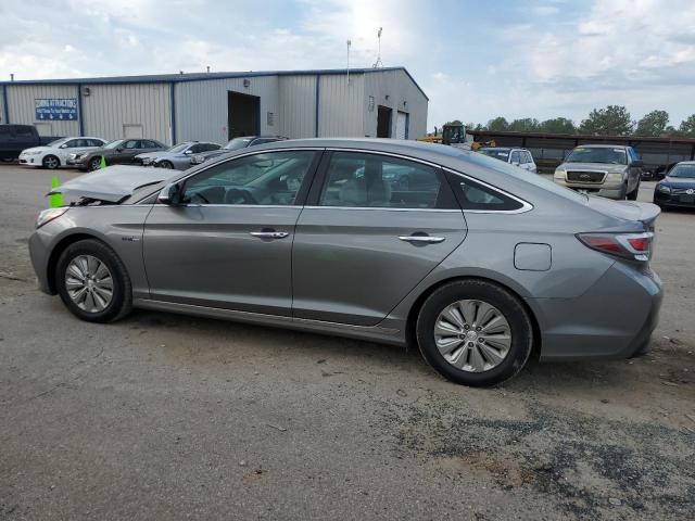 Изображение 2 2017 HYUNDAI SONATA HYBRID 2017 с VIN KMHE24L10HA057912